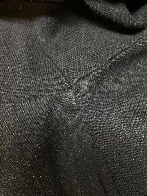 STONE ISLAND（ストーンアイランド）STONE ISLAND (ストーンアイランド) Solar EclipseコットンジャージーTシャツ ブラック サイズ:Sの古着・服飾アイテム