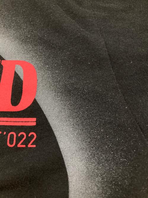 STONE ISLAND（ストーンアイランド）STONE ISLAND (ストーンアイランド) Solar EclipseコットンジャージーTシャツ ブラック サイズ:Sの古着・服飾アイテム