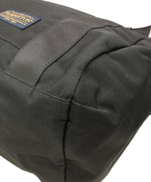 PENDLETON（ペンドルトン）PENDLETON (ペンドルトン) トートバッグ ブラックの古着・服飾アイテム