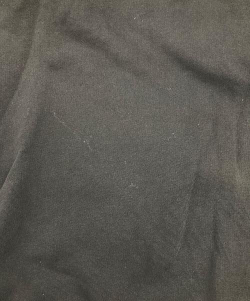 DIESEL Black Gold（ディーゼル ブラック ゴールド）DIESEL Black Gold (ディーゼル ブラック ゴールド) ポケットスウェット ブラック サイズ:Lの古着・服飾アイテム