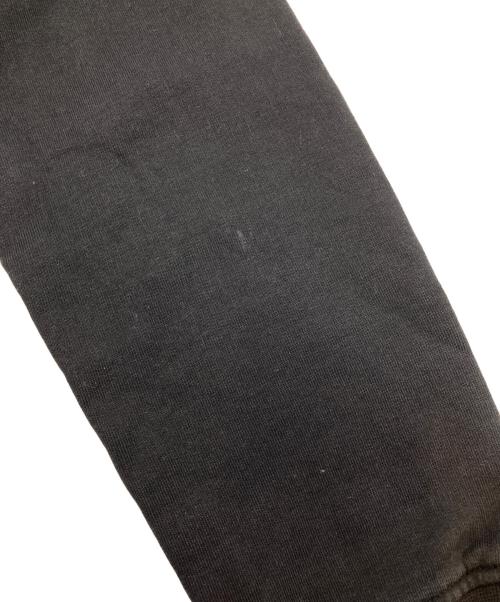 DIESEL Black Gold（ディーゼル ブラック ゴールド）DIESEL Black Gold (ディーゼル ブラック ゴールド) ポケットスウェット ブラック サイズ:Lの古着・服飾アイテム