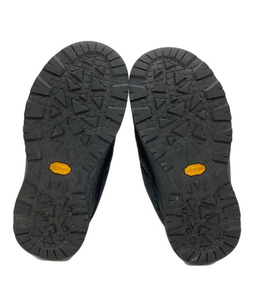 THE NORTH FACE（ザ ノース フェイス）THE NORTH FACE (ザ ノース フェイス) Nuptse Bootie Wool V Short グレー サイズ:US9.0の古着・服飾アイテム