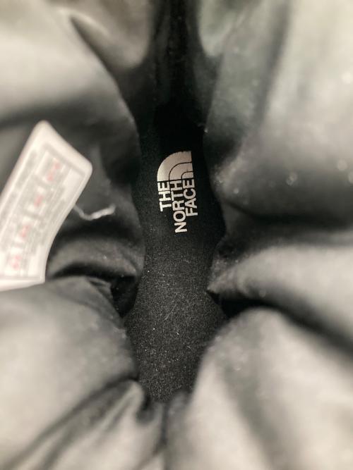 THE NORTH FACE（ザ ノース フェイス）THE NORTH FACE (ザ ノース フェイス) Nuptse Bootie Wool V Short グレー サイズ:US9.0の古着・服飾アイテム