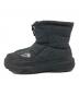 THE NORTH FACE (ザ ノース フェイス) Nuptse Bootie Wool V Short グレー サイズ:US9.0：5000円