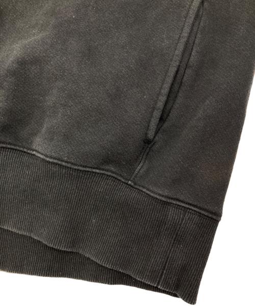 Liberaiders（リベレイダース）Liberaiders (リベレイダース) ロゴプリントスウェット ブラック サイズ:Lの古着・服飾アイテム