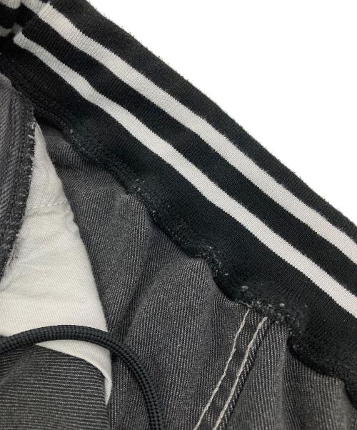 FRAPBOIS（フラボア）FRAPBOIS (フラボア) スーパーストレッチデニムスカート グレー サイズ:1の古着・服飾アイテム