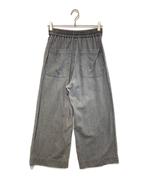 feerique（フィーリック）feerique (フィーリック) ソフトデニム グレー サイズ:1の古着・服飾アイテム