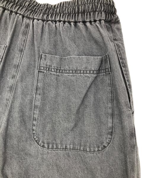 feerique（フィーリック）feerique (フィーリック) ソフトデニム グレー サイズ:1の古着・服飾アイテム