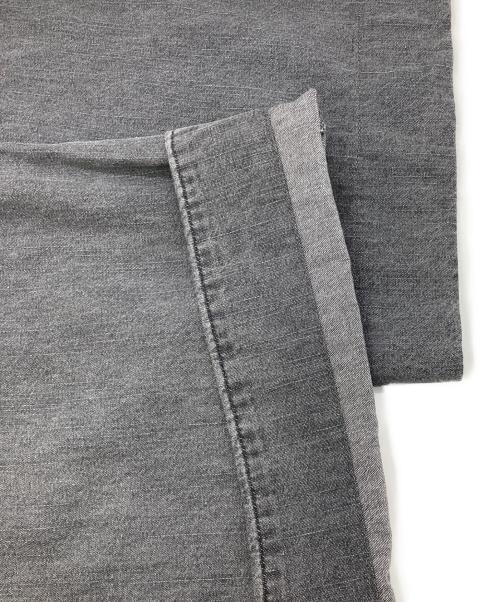 feerique（フィーリック）feerique (フィーリック) ソフトデニム グレー サイズ:1の古着・服飾アイテム