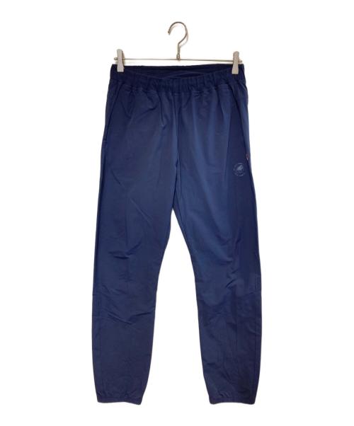 MAMMUT（マムート）MAMMUT (マムート) Boulder Light Pants AF ネイビー サイズ:Sの古着・服飾アイテム