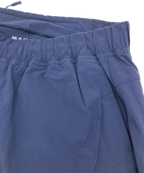 MAMMUT（マムート）MAMMUT (マムート) Boulder Light Pants AF ネイビー サイズ:Sの古着・服飾アイテム