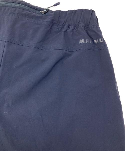 MAMMUT（マムート）MAMMUT (マムート) Boulder Light Pants AF ネイビー サイズ:Sの古着・服飾アイテム