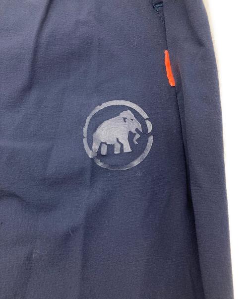 MAMMUT（マムート）MAMMUT (マムート) Boulder Light Pants AF ネイビー サイズ:Sの古着・服飾アイテム