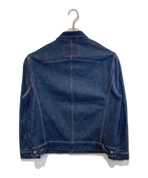 LEVI'S PReMIUM（リーバイス プレミアム）LEVI'S PReMIUM (リーバイス プレミアム) Engineered Jeans Trucker Jacket インディゴ サイズ:Sの古着・服飾アイテム