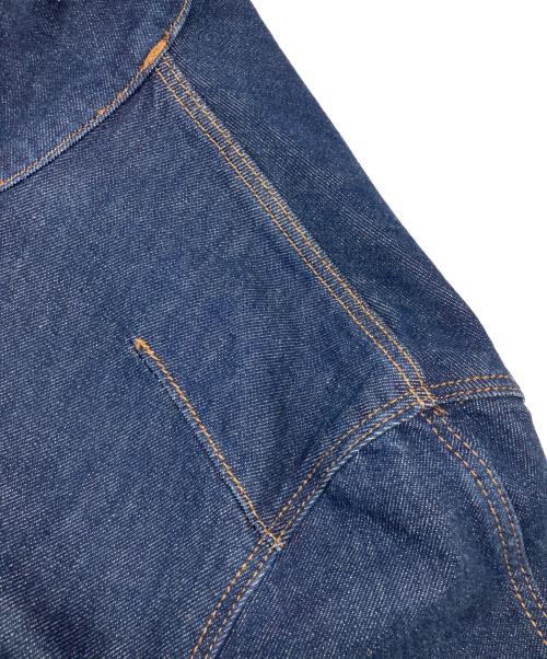 LEVI'S PReMIUM（リーバイス プレミアム）LEVI'S PReMIUM (リーバイス プレミアム) Engineered Jeans Trucker Jacket インディゴ サイズ:Sの古着・服飾アイテム