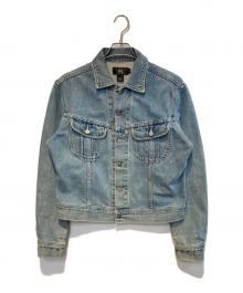 RRL（ダブルアールエル）の古着「トラッカージャケット」｜インディゴ