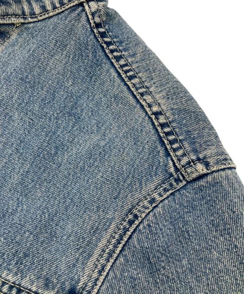 RRL（ダブルアールエル）RRL (ダブルアールエル) トラッカージャケット インディゴ サイズ:Mの古着・服飾アイテム