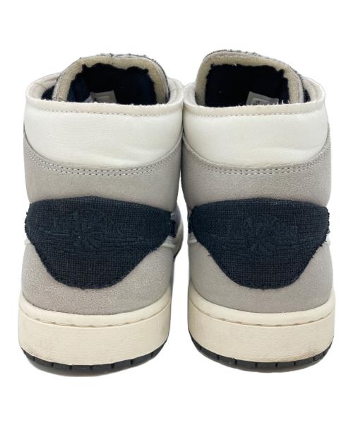 NIKE（ナイキ）NIKE (ナイキ) AIR JORDAN 1 MID SE CRAFT グレー サイズ:US10.5の古着・服飾アイテム