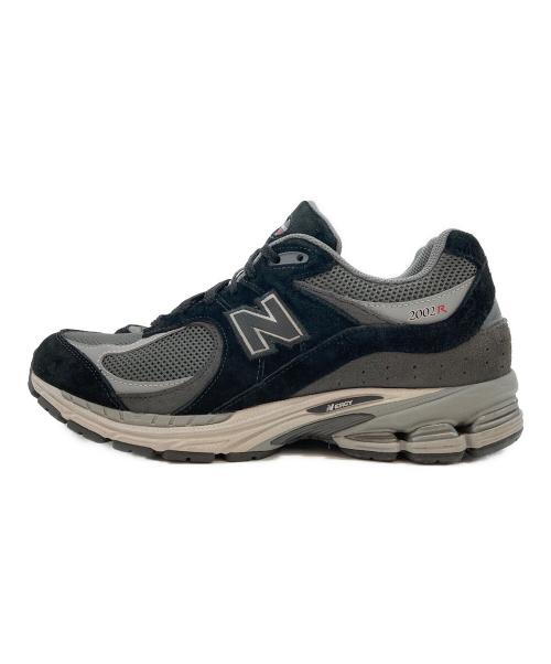 NEW BALANCE（ニューバランス）NEW BALANCE (ニューバランス) U2002RC ブラック×グレー サイズ:US9.5の古着・服飾アイテム