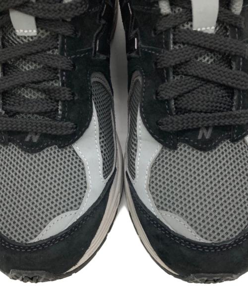 NEW BALANCE（ニューバランス）NEW BALANCE (ニューバランス) U2002RC ブラック×グレー サイズ:US9.5の古着・服飾アイテム