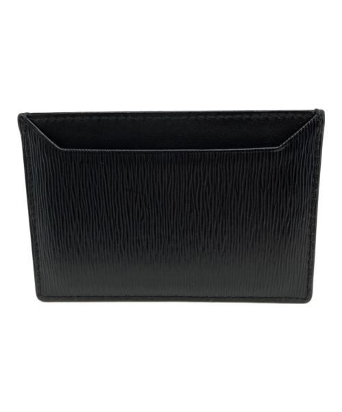 PRADA（プラダ）PRADA (プラダ) カードケース ブラックの古着・服飾アイテム