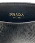 中古・古着 PRADA (プラダ) カードケース ブラック：22000円