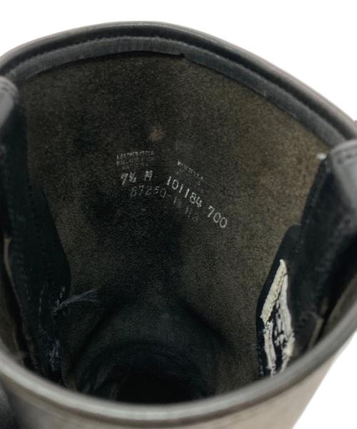 FRYE（フライ）FRYE (フライ) ENGINEER Boots ブラック サイズ:7 1/2Mの古着・服飾アイテム