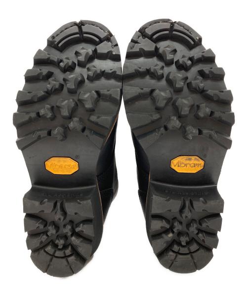 CHIPPEWA（チペワ）CHIPPEWA (チペワ) スチールトゥロガーブーツ6/MYF ブラック サイズ:7 1/2Mの古着・服飾アイテム