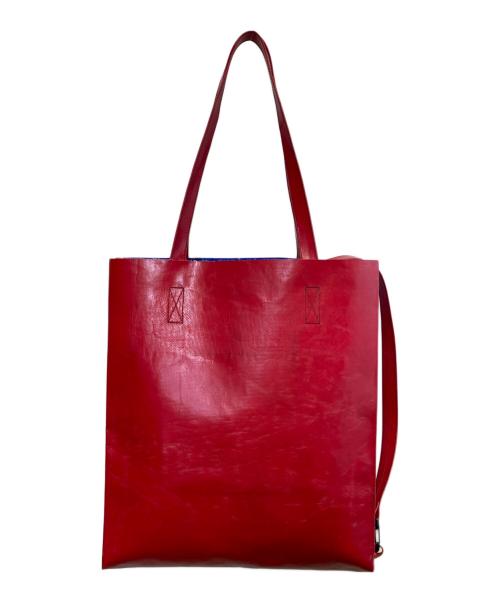 FREITAG（フライターグ）FREITAG (フライターグ) Julien レッド×ブルーの古着・服飾アイテム