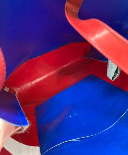 FREITAG（フライターグ）FREITAG (フライターグ) Julien レッド×ブルーの古着・服飾アイテム