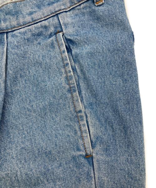 COCOLOBLAND（ココロブランド）COCOLOBLAND (ココロブランド) パンツ インディゴ サイズ:34の古着・服飾アイテム