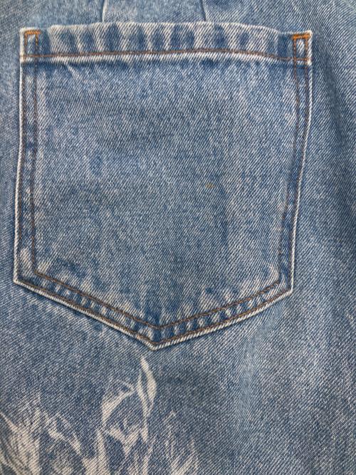 COCOLOBLAND（ココロブランド）COCOLOBLAND (ココロブランド) パンツ インディゴ サイズ:34の古着・服飾アイテム