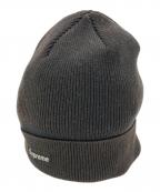 SUPREMEシュプリーム）の古着「small box logo beanie」｜ブラック