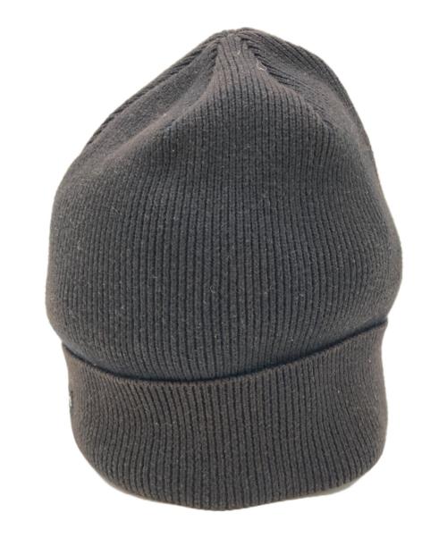 SUPREME（シュプリーム）SUPREME (シュプリーム) small box logo beanie ブラックの古着・服飾アイテム