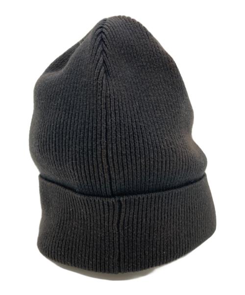 SUPREME（シュプリーム）SUPREME (シュプリーム) small box logo beanie ブラックの古着・服飾アイテム