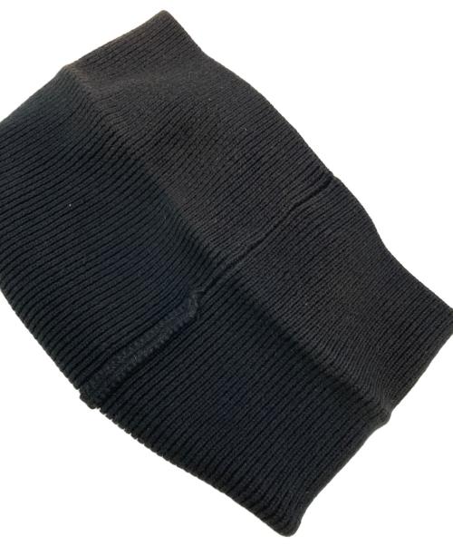 SUPREME（シュプリーム）SUPREME (シュプリーム) small box logo beanie ブラックの古着・服飾アイテム