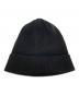 中古・古着 SUPREME (シュプリーム) small box logo beanie ブラック：6000円