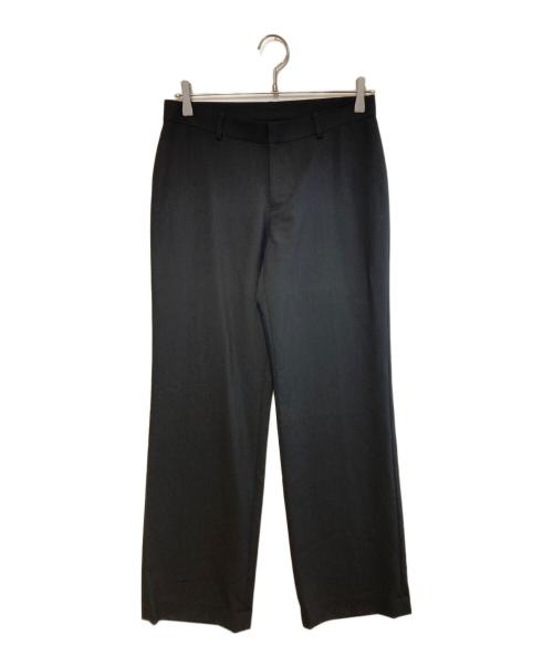 Jean Paul GAULTIER（ジャンポールゴルチェ）Jean Paul GAULTIER (ジャンポールゴルチェ) ウールスラックス ブラック サイズ:40の古着・服飾アイテム