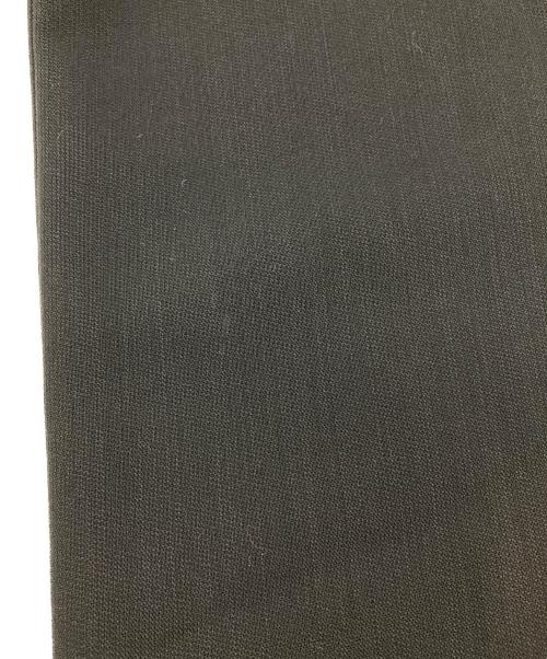 Jean Paul GAULTIER（ジャンポールゴルチェ）Jean Paul GAULTIER (ジャンポールゴルチェ) ウールスラックス ブラック サイズ:40の古着・服飾アイテム