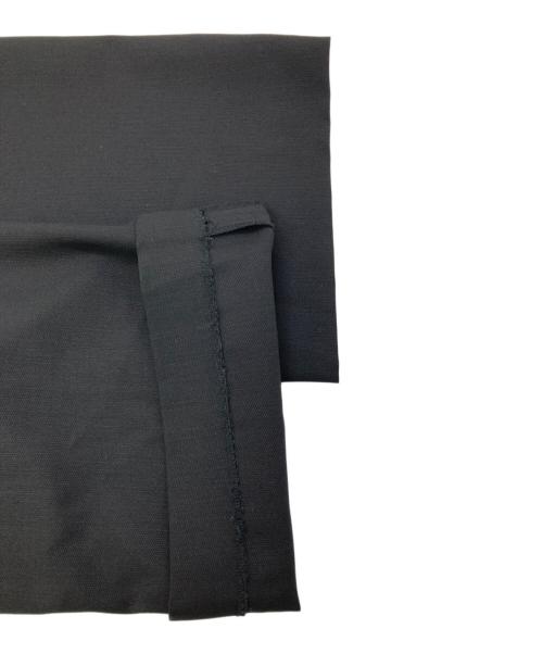 Jean Paul GAULTIER（ジャンポールゴルチェ）Jean Paul GAULTIER (ジャンポールゴルチェ) ウールスラックス ブラック サイズ:40の古着・服飾アイテム