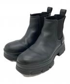 UGGアグ）の古着「Ashton Chelsea」｜ブラック