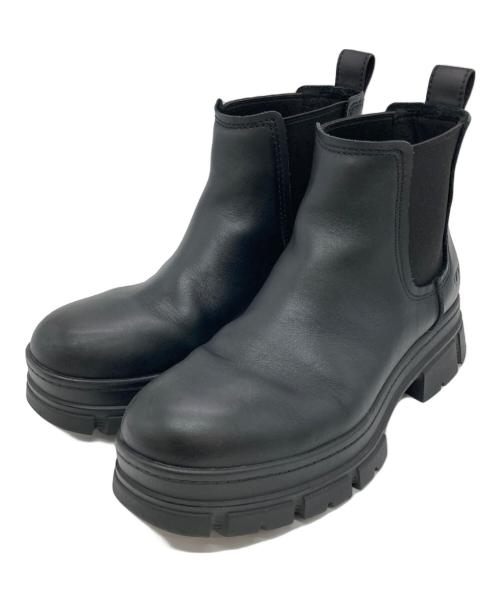 UGG（アグ）UGG (アグ) Ashton Chelsea ブラック サイズ:USA8の古着・服飾アイテム