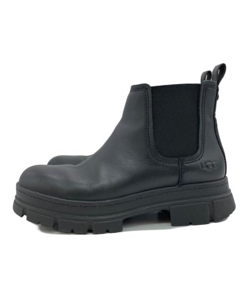 UGG（アグ）UGG (アグ) Ashton Chelsea ブラック サイズ:USA8の古着・服飾アイテム