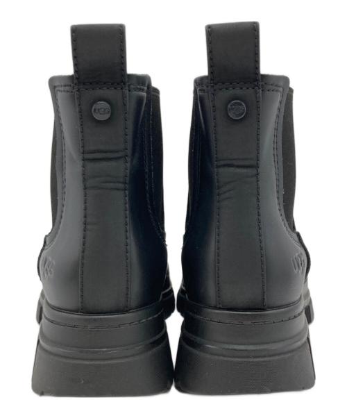 UGG（アグ）UGG (アグ) Ashton Chelsea ブラック サイズ:USA8の古着・服飾アイテム