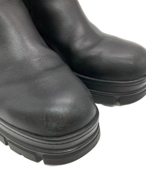 UGG（アグ）UGG (アグ) Ashton Chelsea ブラック サイズ:USA8の古着・服飾アイテム