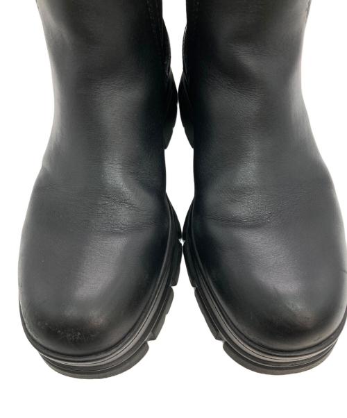 UGG（アグ）UGG (アグ) Ashton Chelsea ブラック サイズ:USA8の古着・服飾アイテム