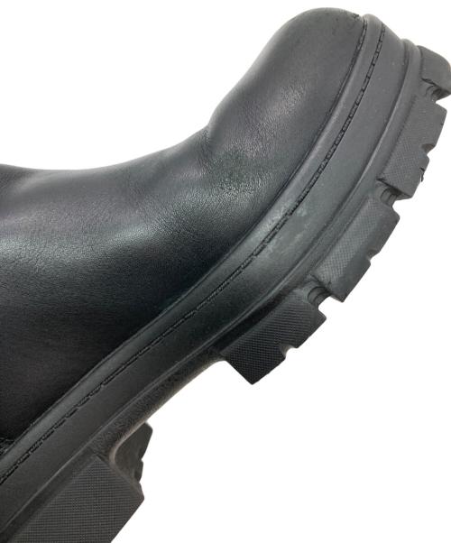 UGG（アグ）UGG (アグ) Ashton Chelsea ブラック サイズ:USA8の古着・服飾アイテム