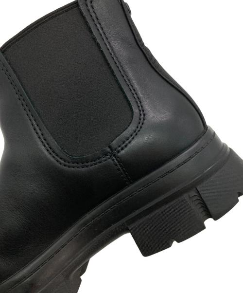 UGG（アグ）UGG (アグ) Ashton Chelsea ブラック サイズ:USA8の古着・服飾アイテム