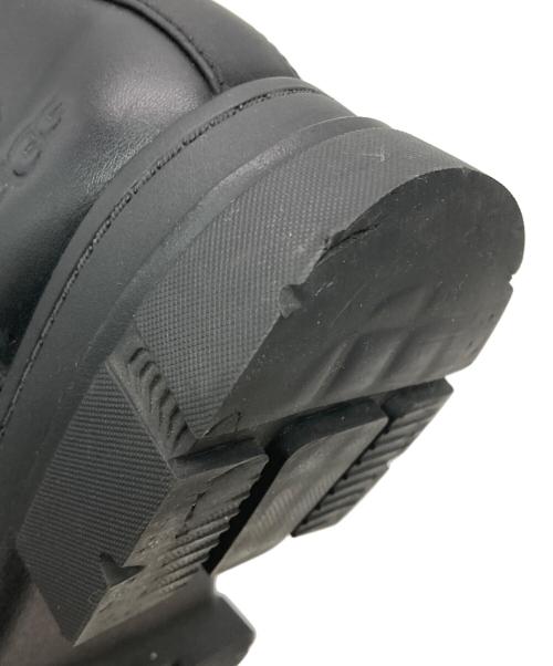 UGG（アグ）UGG (アグ) Ashton Chelsea ブラック サイズ:USA8の古着・服飾アイテム