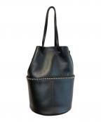 J&M DAVIDSONジェイ＆エム デヴィッドソン）の古着「MINI DAISY」｜ブラック